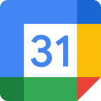 Google calendar