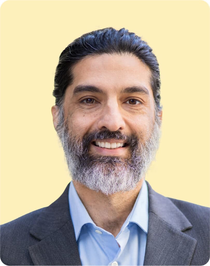Nick Ganju