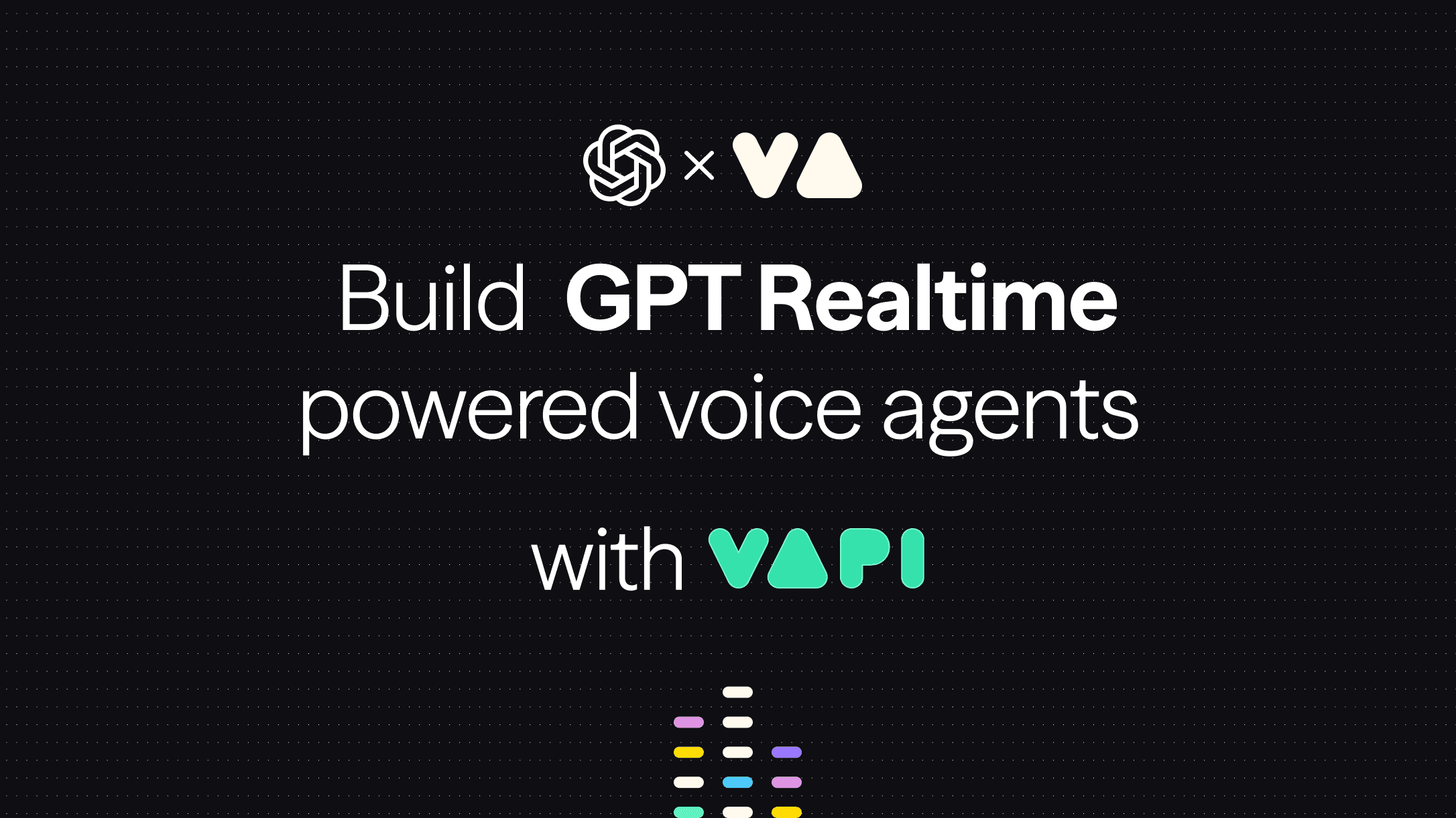 GPT Realtime is Now Available in Vapi