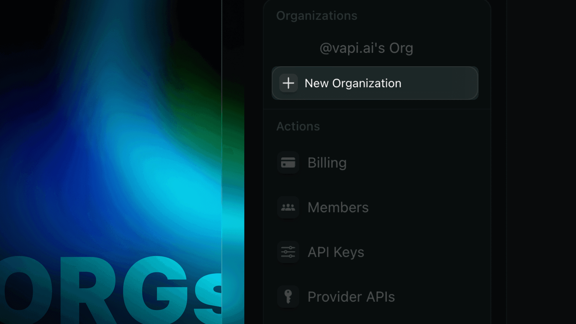 Collaborate Seamlessly with Organizations