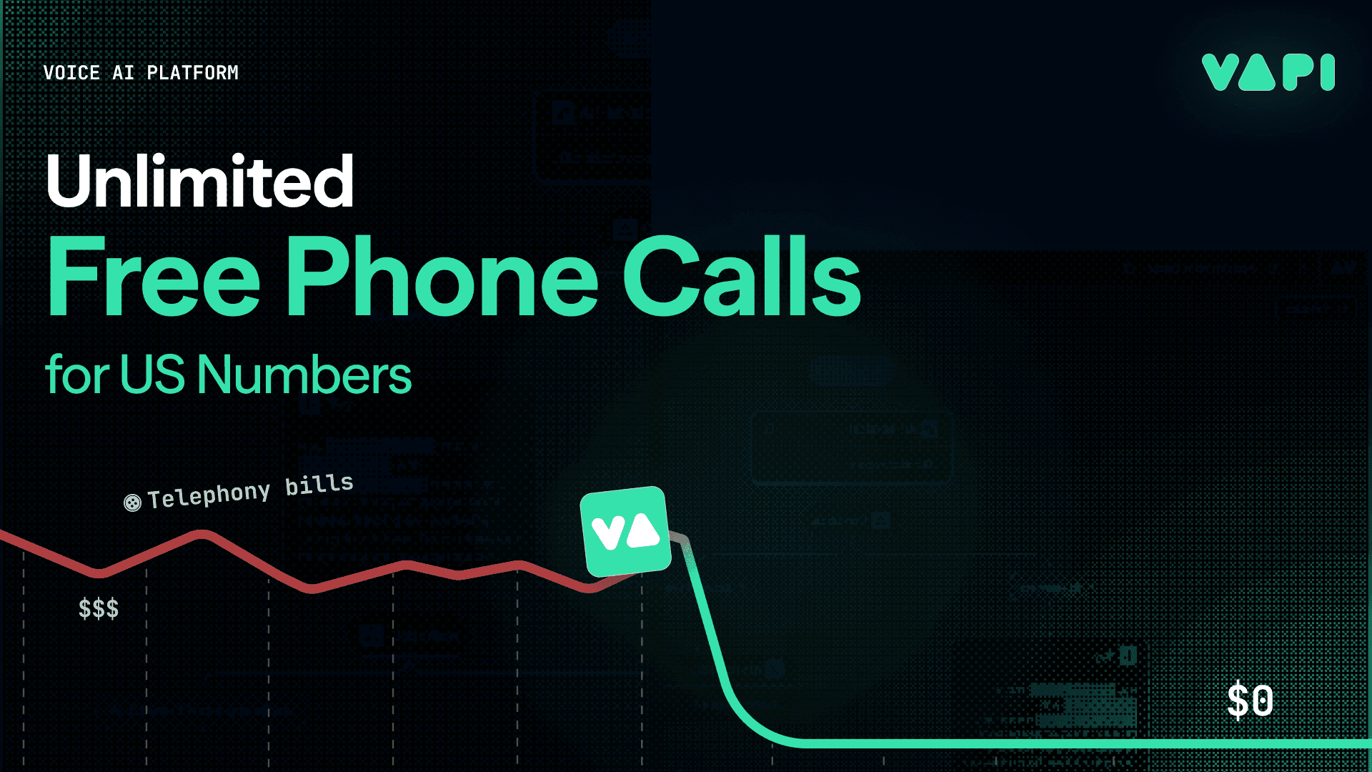 Free Telephony with Vapi