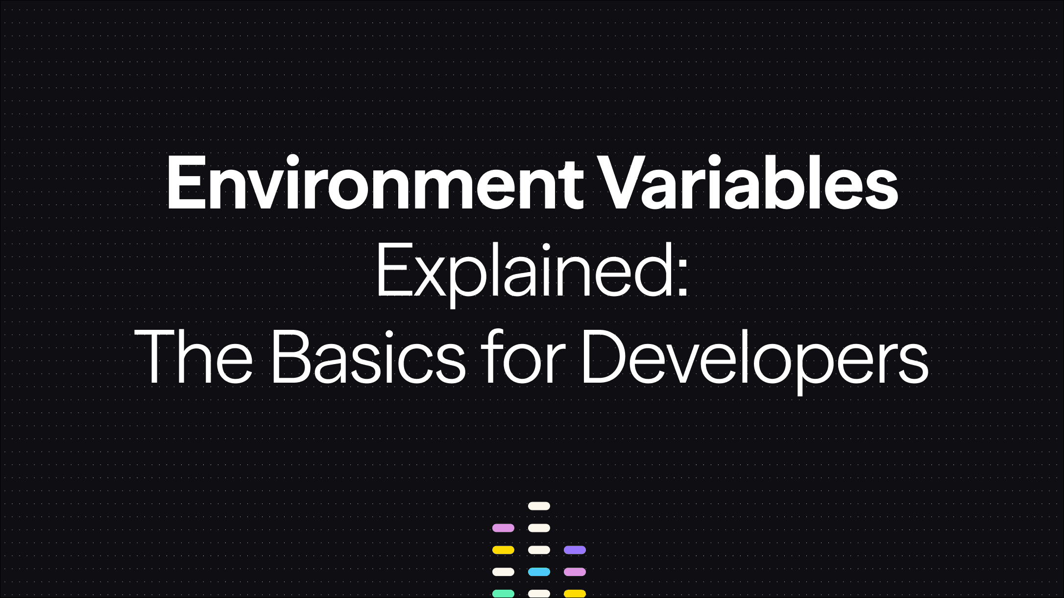 Mastering Environment Variables: Set Up for Vapi Voice AI Integration'