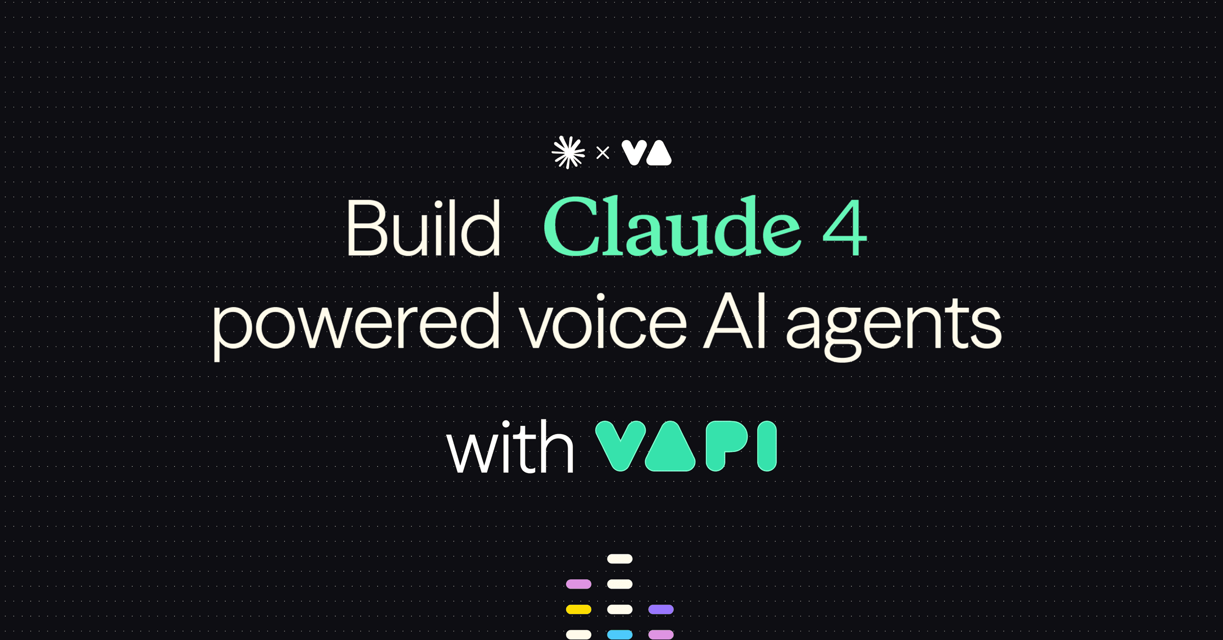 Claude 4 Models Now Available in Vapi