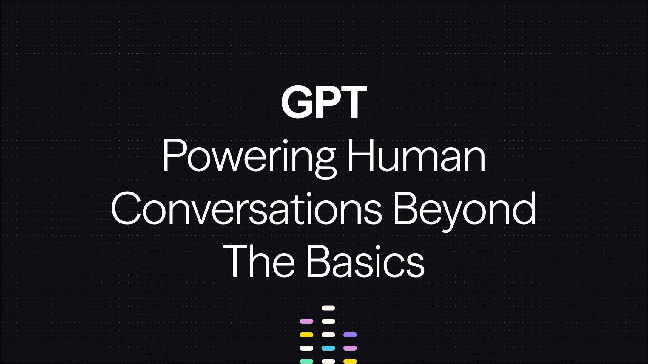 What Is GPT? Understanding A Core Technology for Voice AI