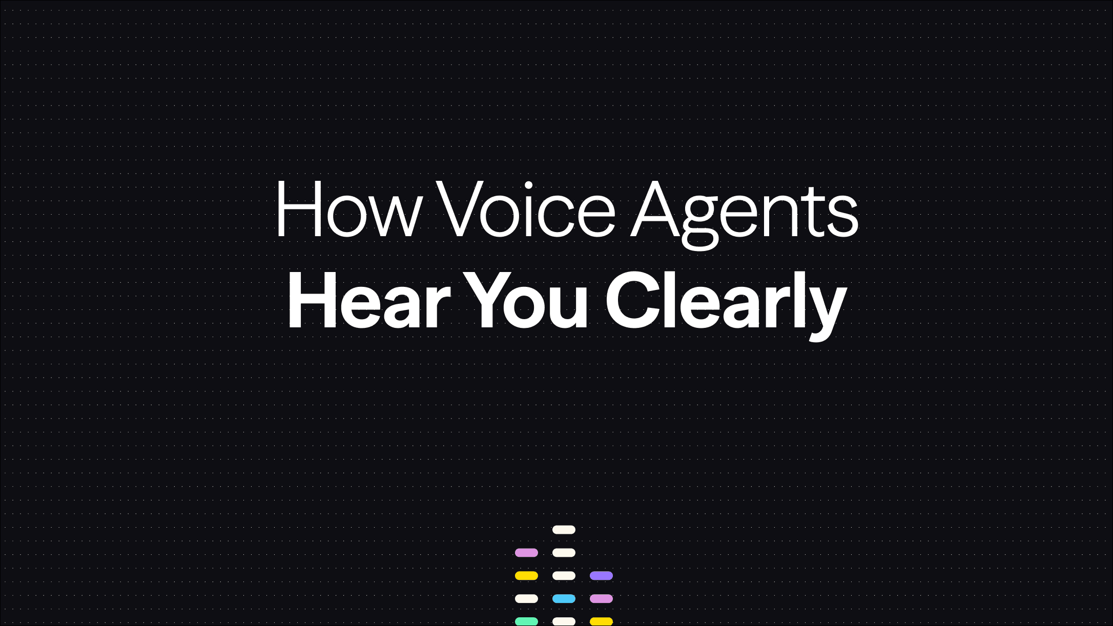 What Is Signal Processing? Voice AI Definition Guide