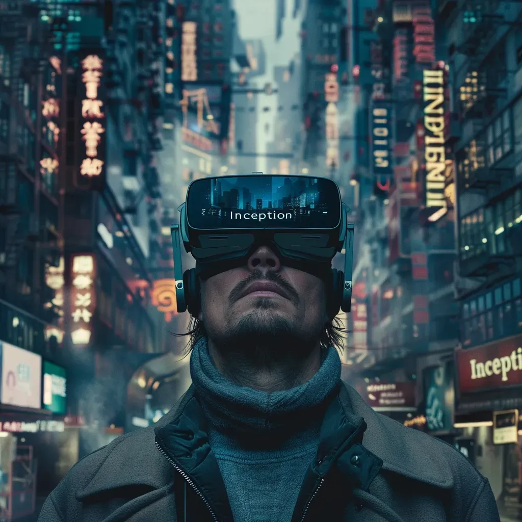 You're Waiting for a Train...