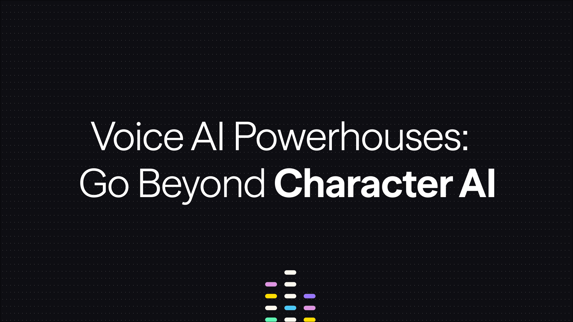 Top 5 Character AI Alternatives for Seamless Voice Integration