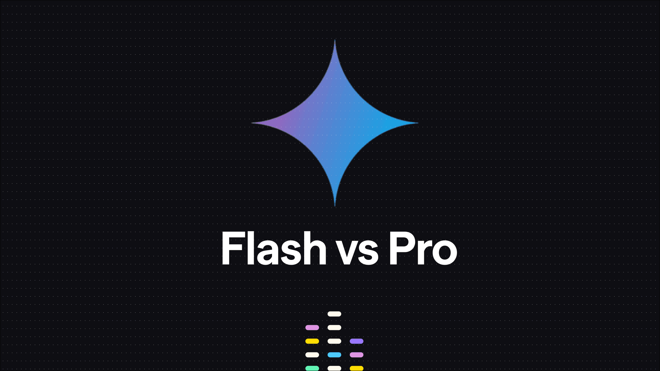 Gemini Flash vs Pro: Understanding the Differences Between Google’s Latest LLMs