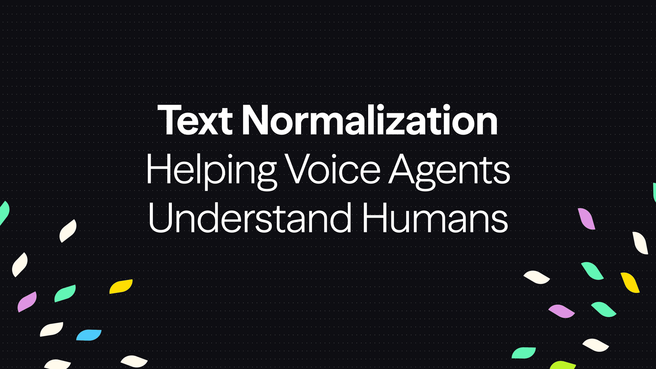 Text Normalization for Voice AI: Complete Guide to Speech Preprocessing in 2025