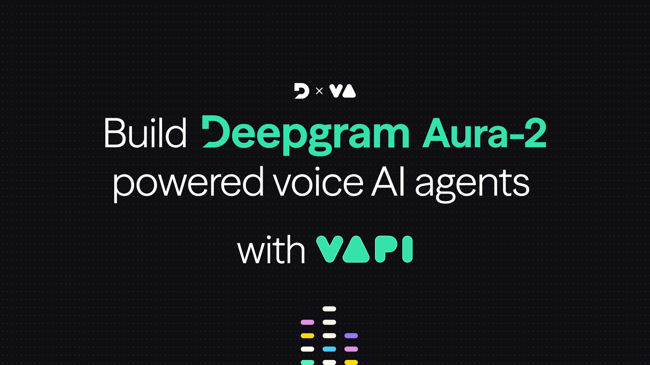 Vapi x Deepgram Aura-2  — The Most Natural TTS for Enterprise Voice AI