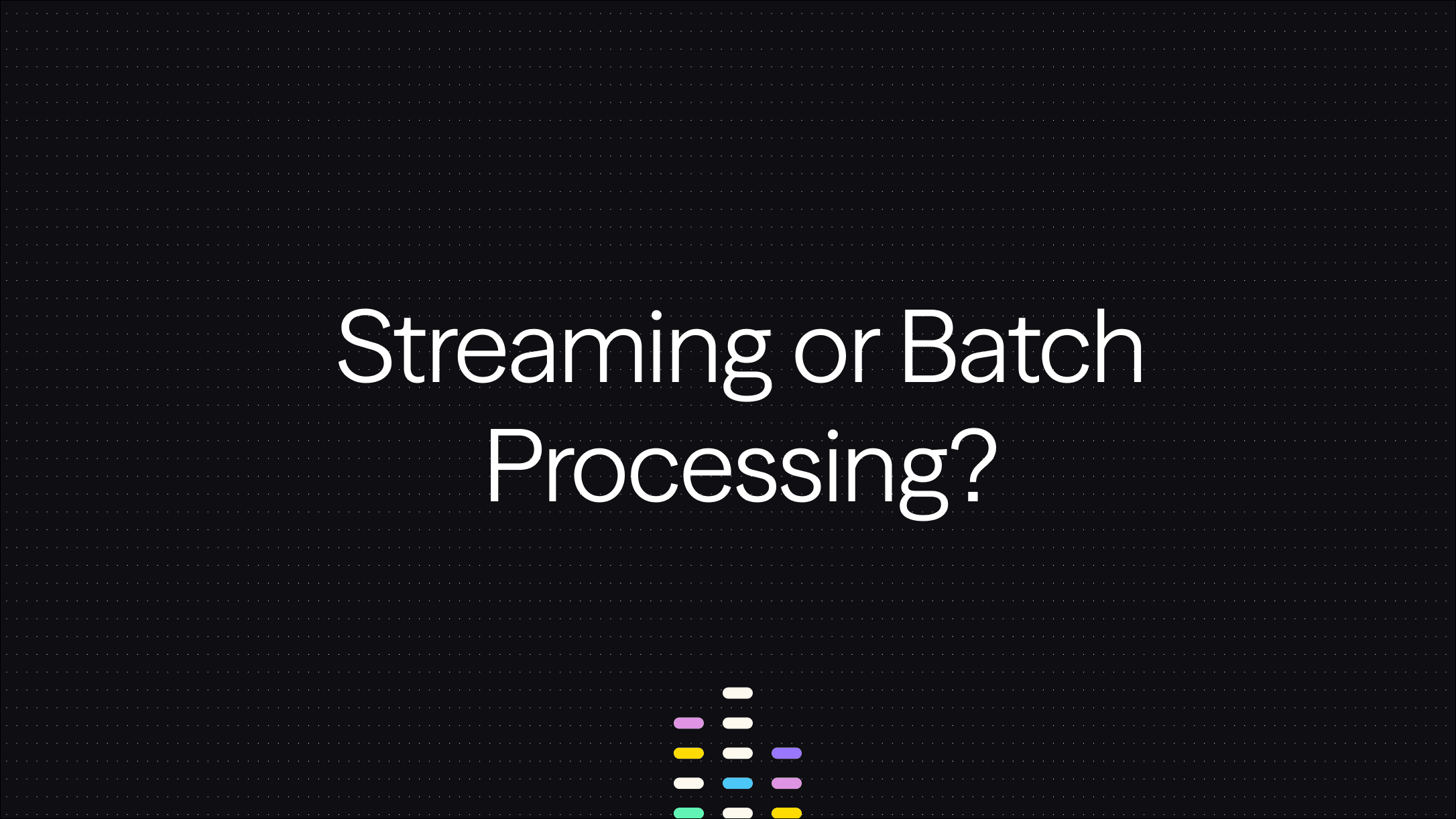 Real-time STT vs. Offline STT: Key Differences Explained'