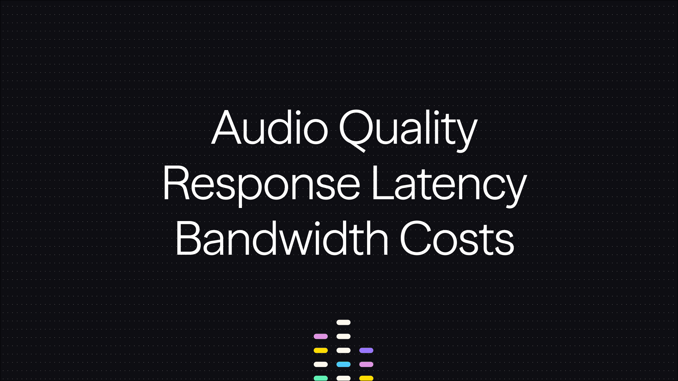 How Sampling Rate Works in Voice AI