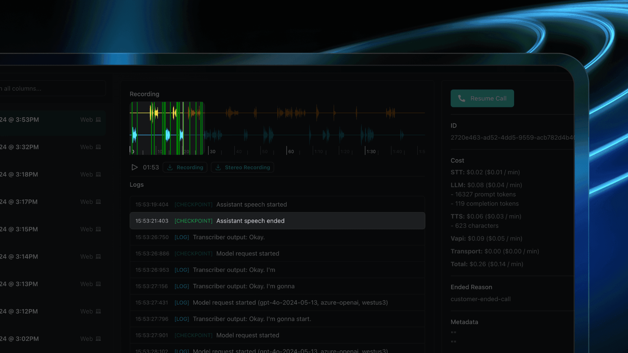 Customize Assistants and Debug with Ease - Vapi AI Blog