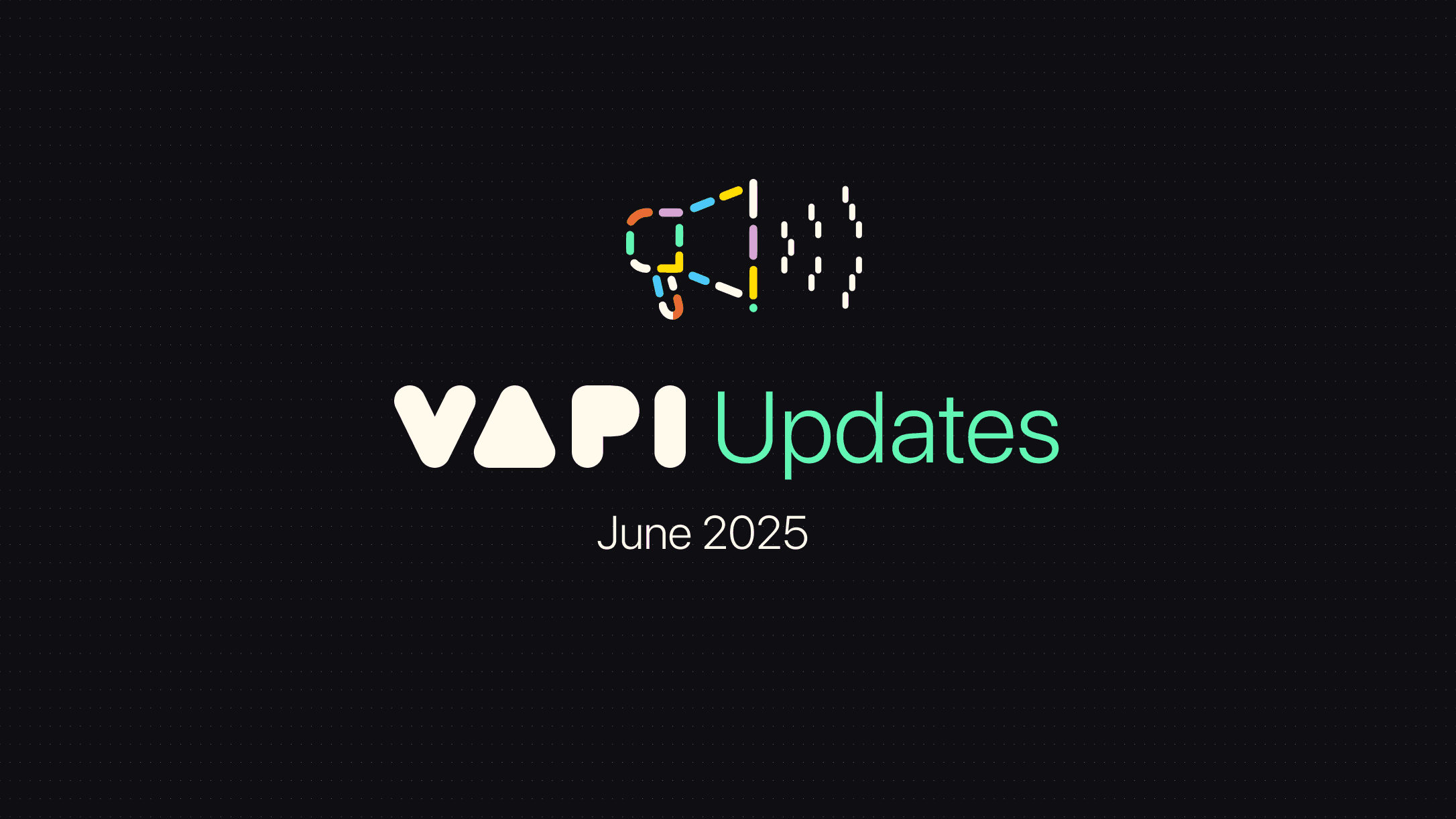 Everything We Shipped in June 2025