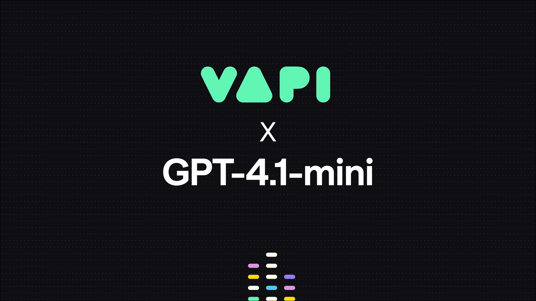 Building a GPT-4.1 Mini Phone Agent with Vapi