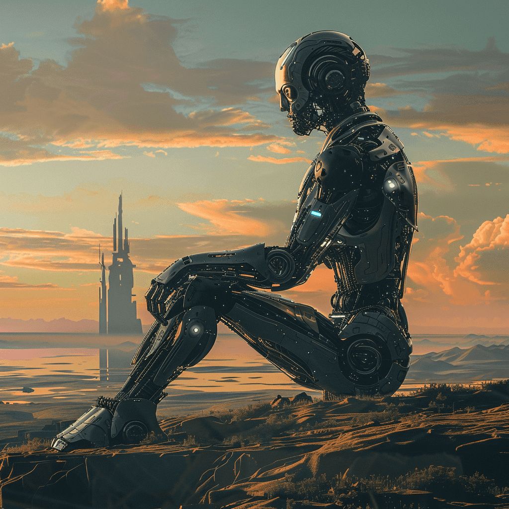 Sora, Markov Chain, and AI Angst - Part 3