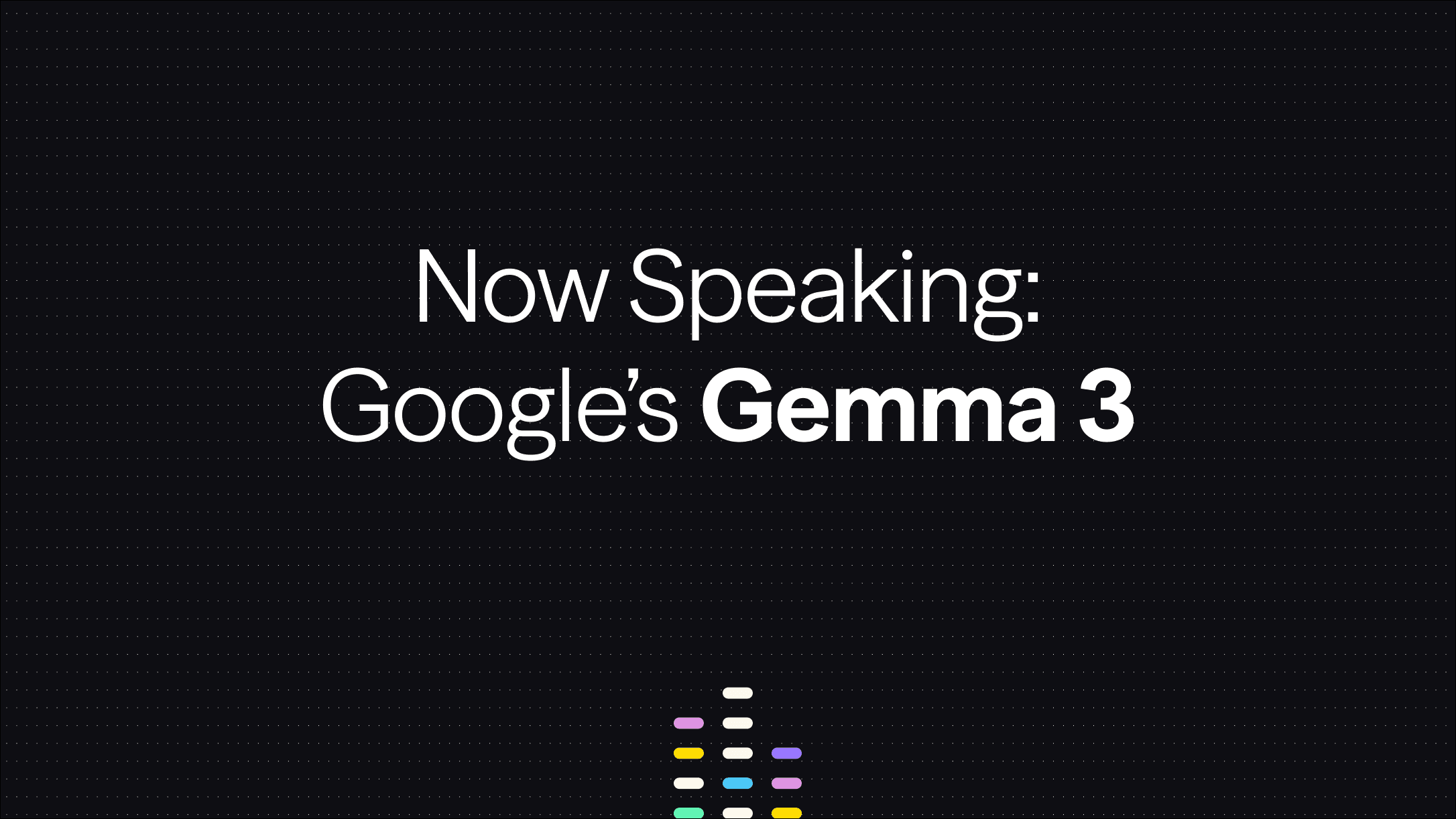 What Is Gemma 3? Google's Open-Weight AI Model