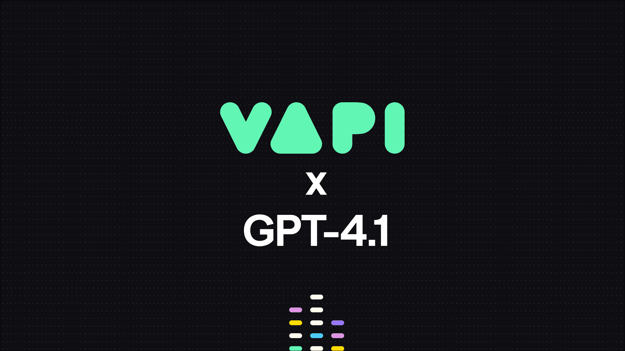 How to Build a GPT-4.1 Voice Agent