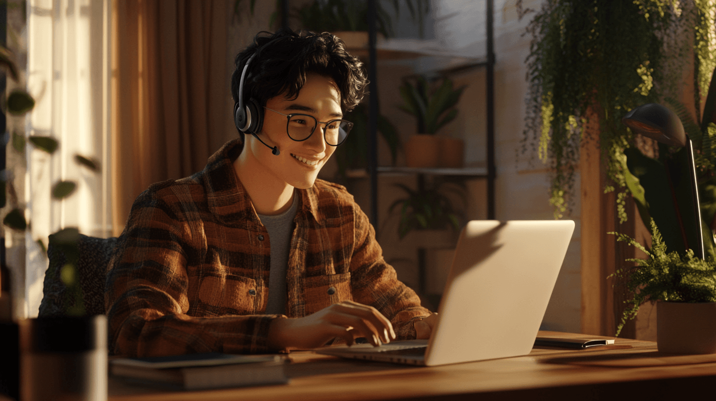 Voice sample image