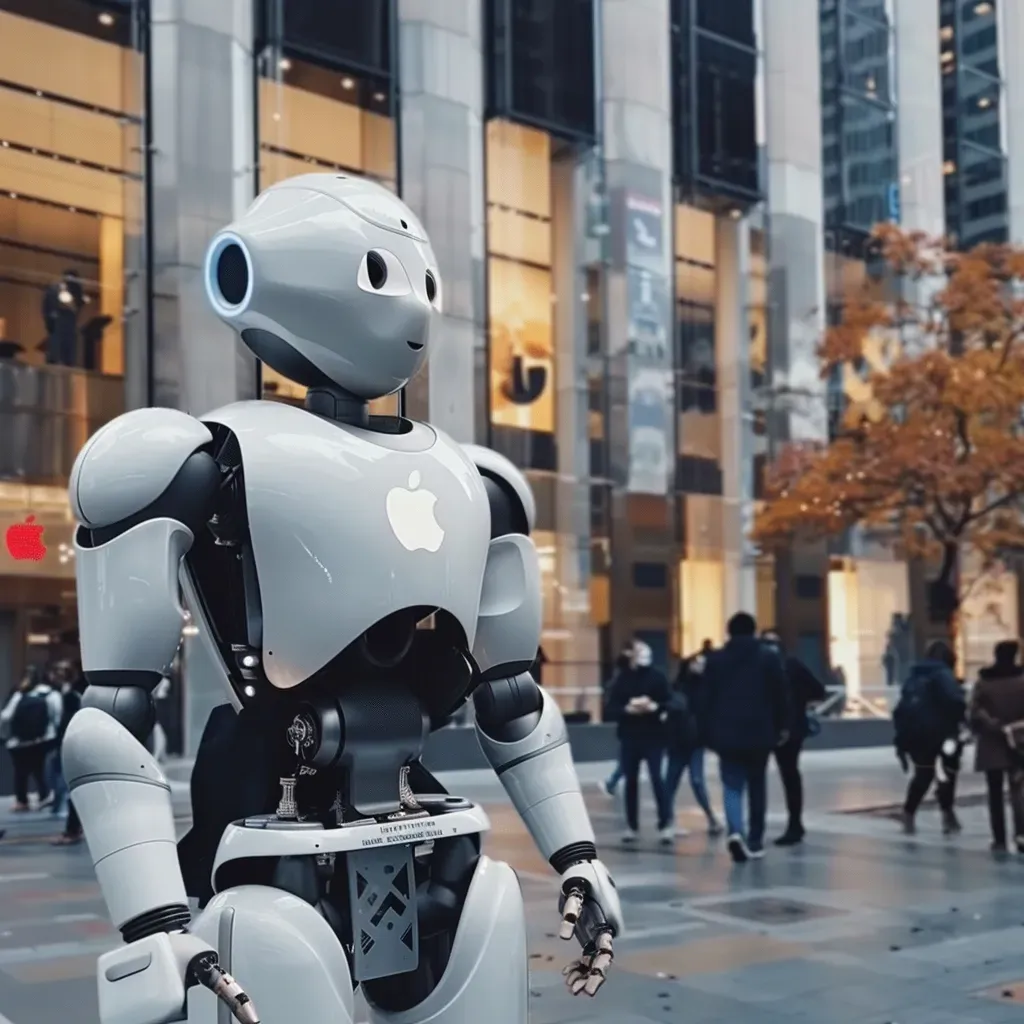 Apple AI Wording and Watches