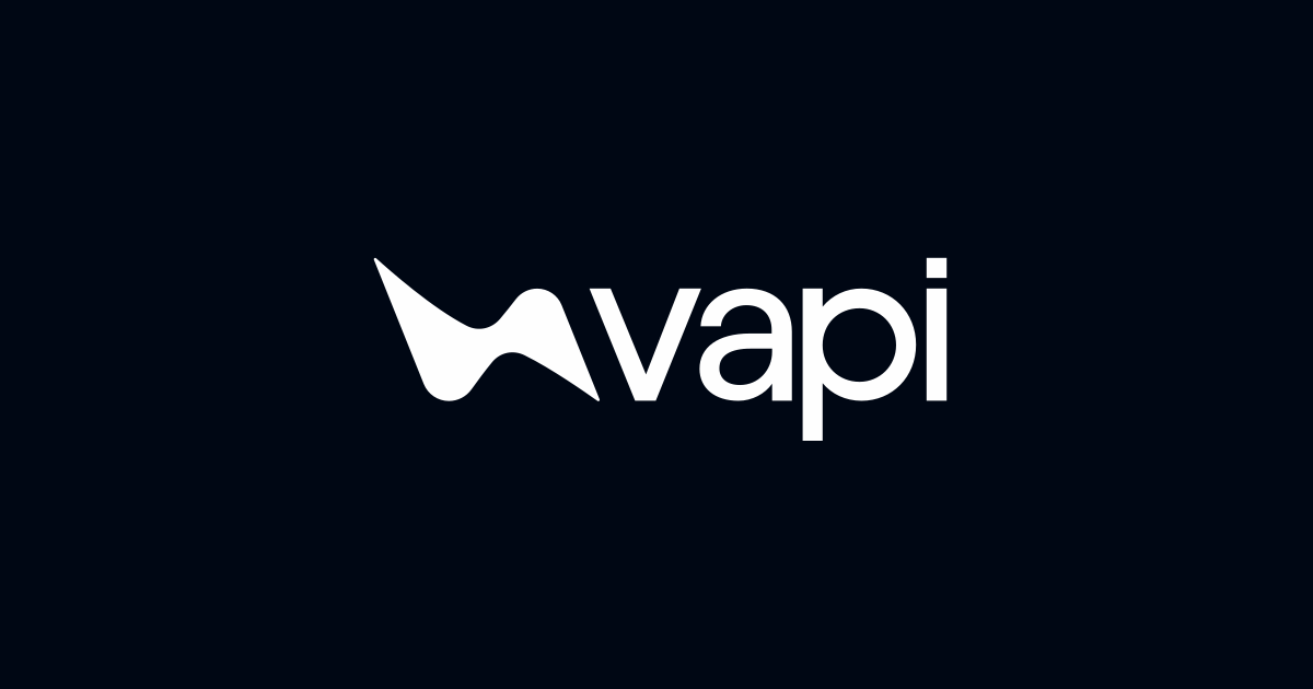 Preview of Vapi